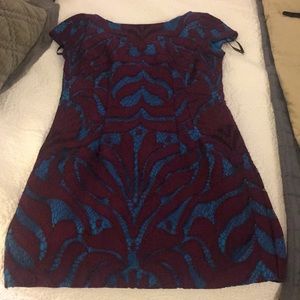 Nanette Lepore cocktail dress